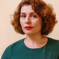 Наталья Саукова
