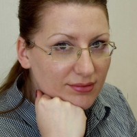 Евгения Владимировна Вялых