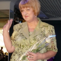 Светлана Николаевна Малахова