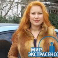 Ника Игоревна Посторонко