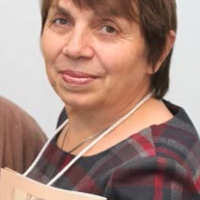 Нина Макаровна Фролова