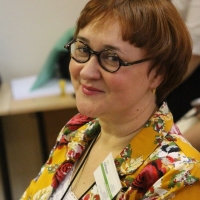 Светлана Евгеньевна Смирнова