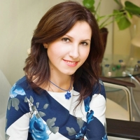 Ирина Лисинкина