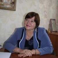 Елена Александровна Шахворостова