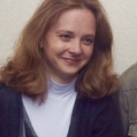Елена Владимировна Николаева