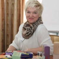 Елена Владимировна Ашмарина