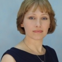 Ирина Анатольевна Борисова