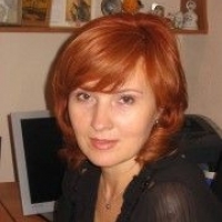 Ирина Ивановна Кранк