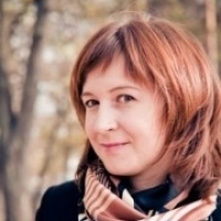 Лариса Зарекаева