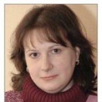 Марина Аркадьевна Климова