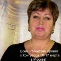 Надежда Леонидовна Погребняк