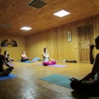 Выездной йога-семинар Возвращение к живым вибрациям 24-26 октября в Отрадном