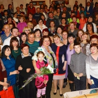 Алана ХартСонг в Омске 3-6 октября 2014