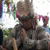 Семинар по шаманизму и горловому пению