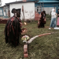 Тувинские шаманы