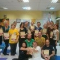 Сертифицированный курс Тайский йога-массаж для продвинутых. 2-я ступень