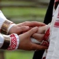 Семинар Свадьба в традиционной культуре славян. Значение традиций и обрядов. Цикл Круглый мир наших предков