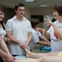 Испанский массаж груди от школы Эст Мастер из Москвы