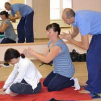 Курс-обучение Тайскому традиционному массажу. Углублённая программа