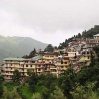 Йога - тур в Гималаи с Еленой Кан