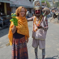 Путешествие в Ришикеш + паломничество в Гималаи