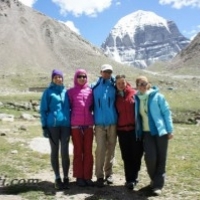 Паломничество в Тибет. Коры вокруг священной горы Кайлас и священного озера Маносаровар. 25 апреля — 10 мая