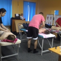Антистрессовый массаж. Сеансы и обучение в СПб