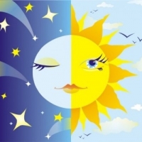 Практики Новолуния и Полного Солнечного Затмения