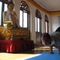 Путешествие в Непал Мистический опыт. Медитации, йога, экскурсии, обучение тибетской медицине и звукотерапии чашами, встречи с Учителями