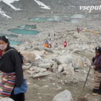 Паломничество в Тибет к горе Кайлас и озеру Манасаровар с Махайогом Пайлотом Бабаджи. 4-18 августа