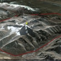 Кайтеры вокруг Кайласа, Тибет. 3 — 16 августа