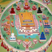 Путешествие в Тибет Паломничество по Местам Силы и Кора вокруг Кайлаша в Полнолуние! с Евгением Снежкиным и тибетским Ламой Кхьянце. С 18 августа по 4 сентября