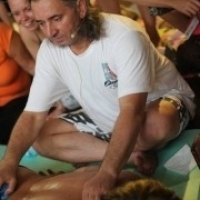 Семинар Уникальный спинальный — масляный массаж от Роберта Илинскас. Индийский массаж, психомануальная терапия, акупрессура