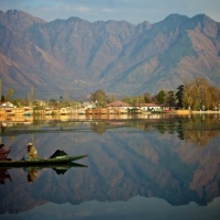 Йога-путешествие в Индию "Мягкий Кашмир" (Гималаи)