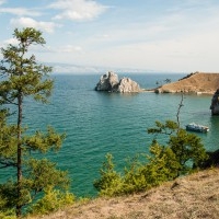 Йога-тур на остров Ольхон (Байкал), Алханай (Забайкалье)   1 — 15 августа