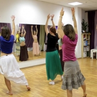 Восточные танцы, фламенко и медитации