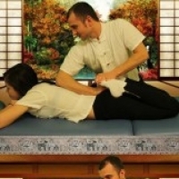 Семинар Тaйский массаж. Выполнение на столе — Thai table massage