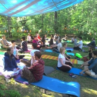 Фестиваль йоги и самопознания Просветление 2.0