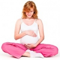Мягкая йога для беременных