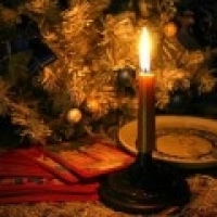 Рождественский вечер Очищение, зарядка талисманов, оберегов. Практика по программированию свечей