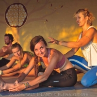 "Tantra Yoga Healing" ретрит на Бали