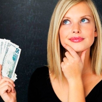 Женщина и ее деньги: почему денег всегда не хватает?