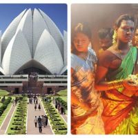 Священная Индия.. Ритрит-путешествие с Романом Долей 3-17 января 2016