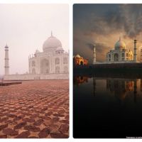 Священная Индия.. Ритрит-путешествие с Романом Долей 3-17 января 2016