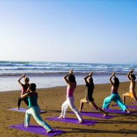 Йога-тур на океане  "Меняем жизнь к лучшему.", Гокарна, Индия С 31 января по 13 февраля 2016 г