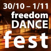 Фестиваль freedomdance. Танец свободы. 30/10 - 01/11