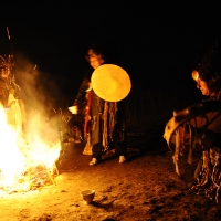 Путешествие на места шаманской силы в Республику Тыва