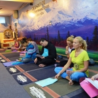 Сертификационный йога-курс для инструкторов йоги