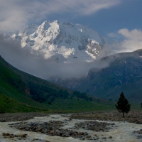 Шаманскими тропами Кавказа