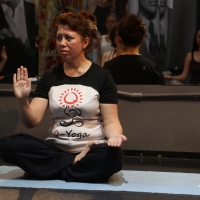 Коуч-йога "Q-йога" в Уссурийске